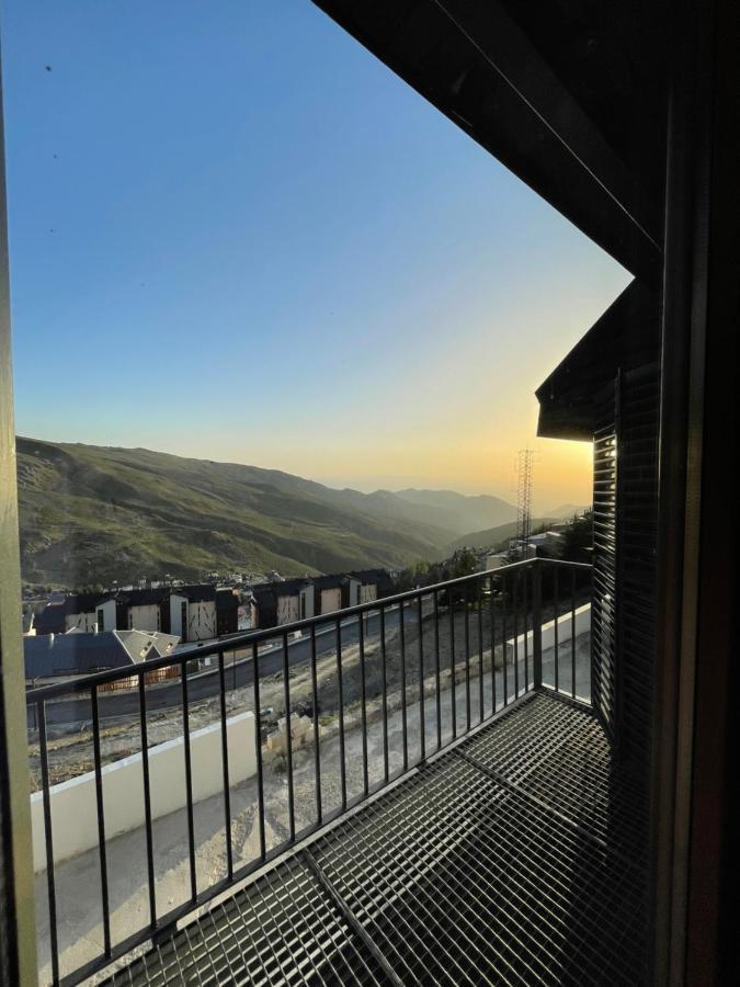 Cabana Con Encanto Y Vistas Increibles!! シエラネバダ エクステリア 写真