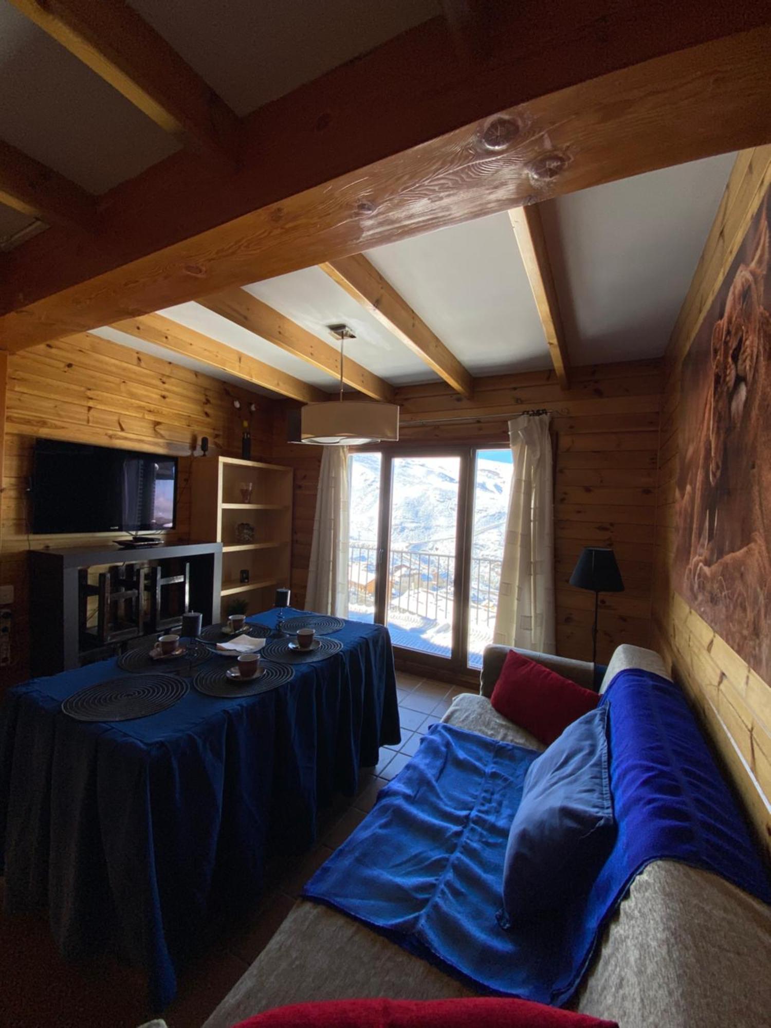 Cabana Con Encanto Y Vistas Increibles!! シエラネバダ エクステリア 写真