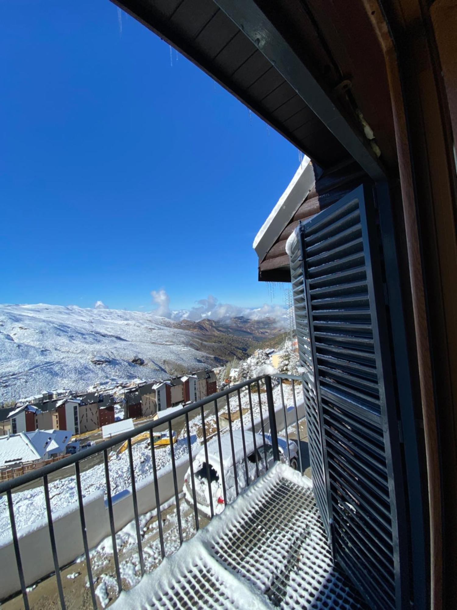 Cabana Con Encanto Y Vistas Increibles!! シエラネバダ エクステリア 写真
